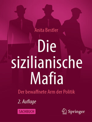 cover image of Die sizilianische Mafia